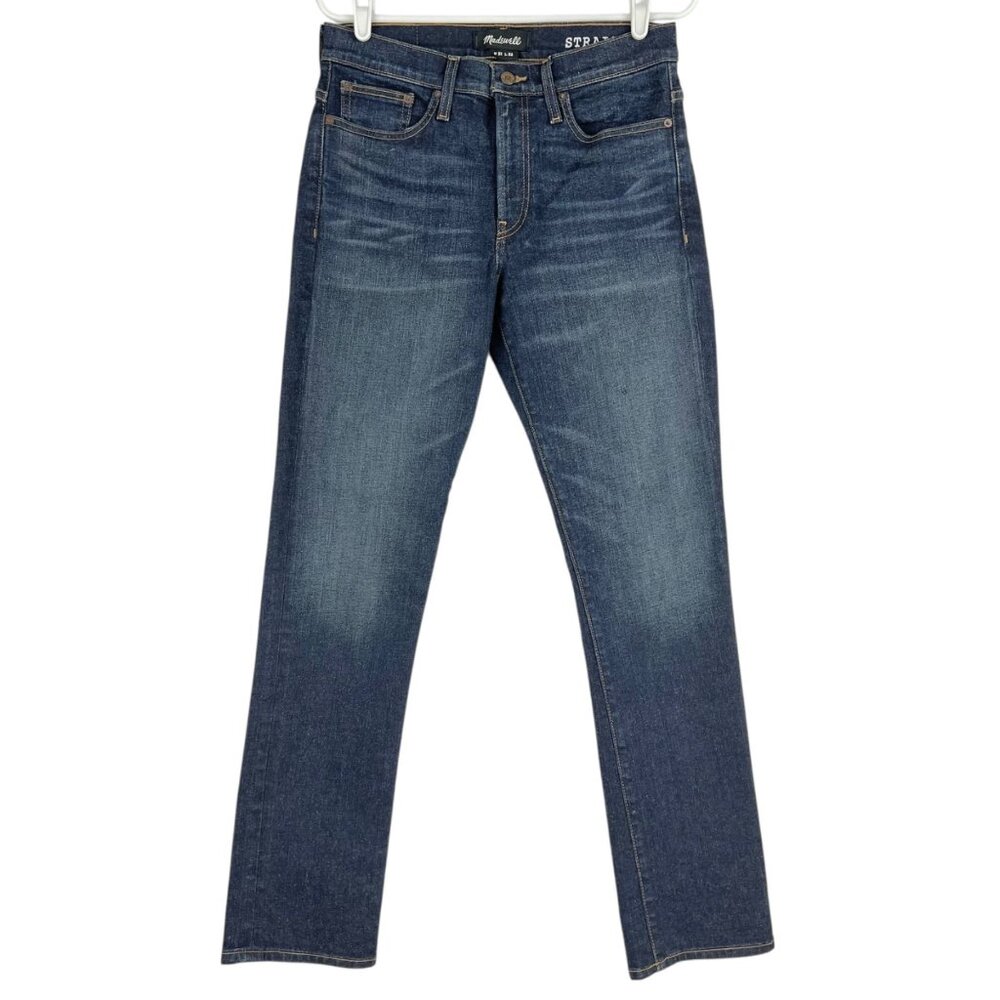 Madewell Women's Blue Jeans